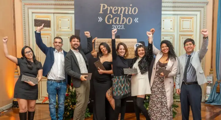 Canal Capital transmitirá EN VIVO la ceremonia de los Premios Gabo 2026