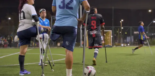 Fútbol de amputados en Colombia: una modalidad que se abre paso con talento y competencia