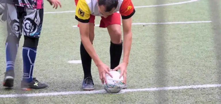 Fútbol para ciegos en Colombia: el deporte que se juega con el alma y rompe barreras