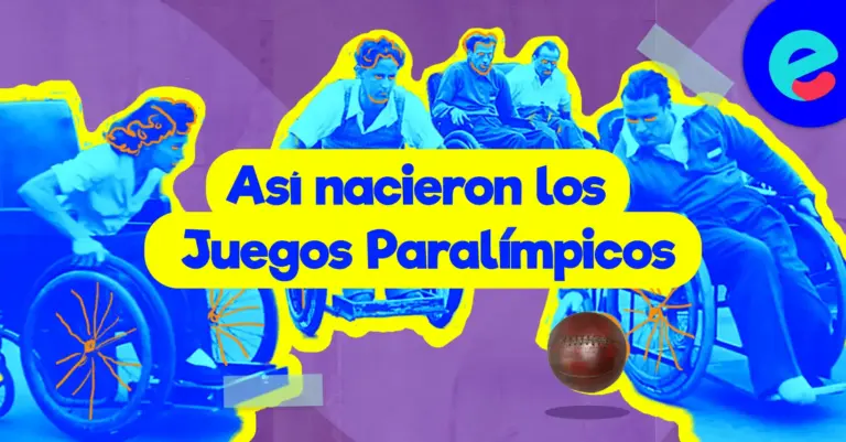 La historia detrás de los Juegos Olímpicos y Paralímpicos