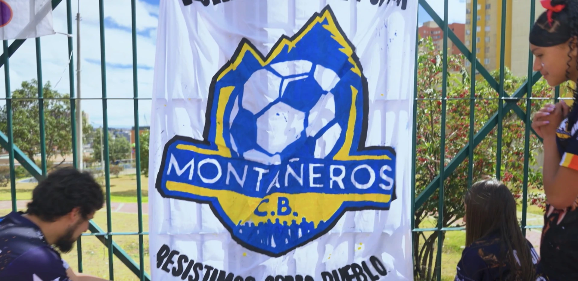 Montañeros C.B.: el fútbol que fortalece la comunidad en Ciudad Bolívar