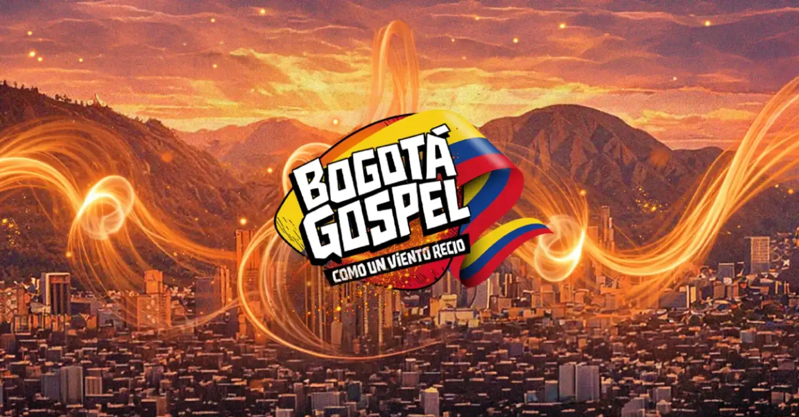 Bogotá_Góspel_eureka