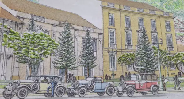 La memoria urbana cobra vida en el ciclo de exposiciones ‘Arquitecturas del Patrimonio’ del IDPC