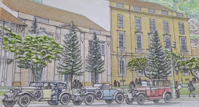 La memoria urbana cobra vida en el ciclo de exposiciones ‘Arquitecturas del Patrimonio’ del IDPC