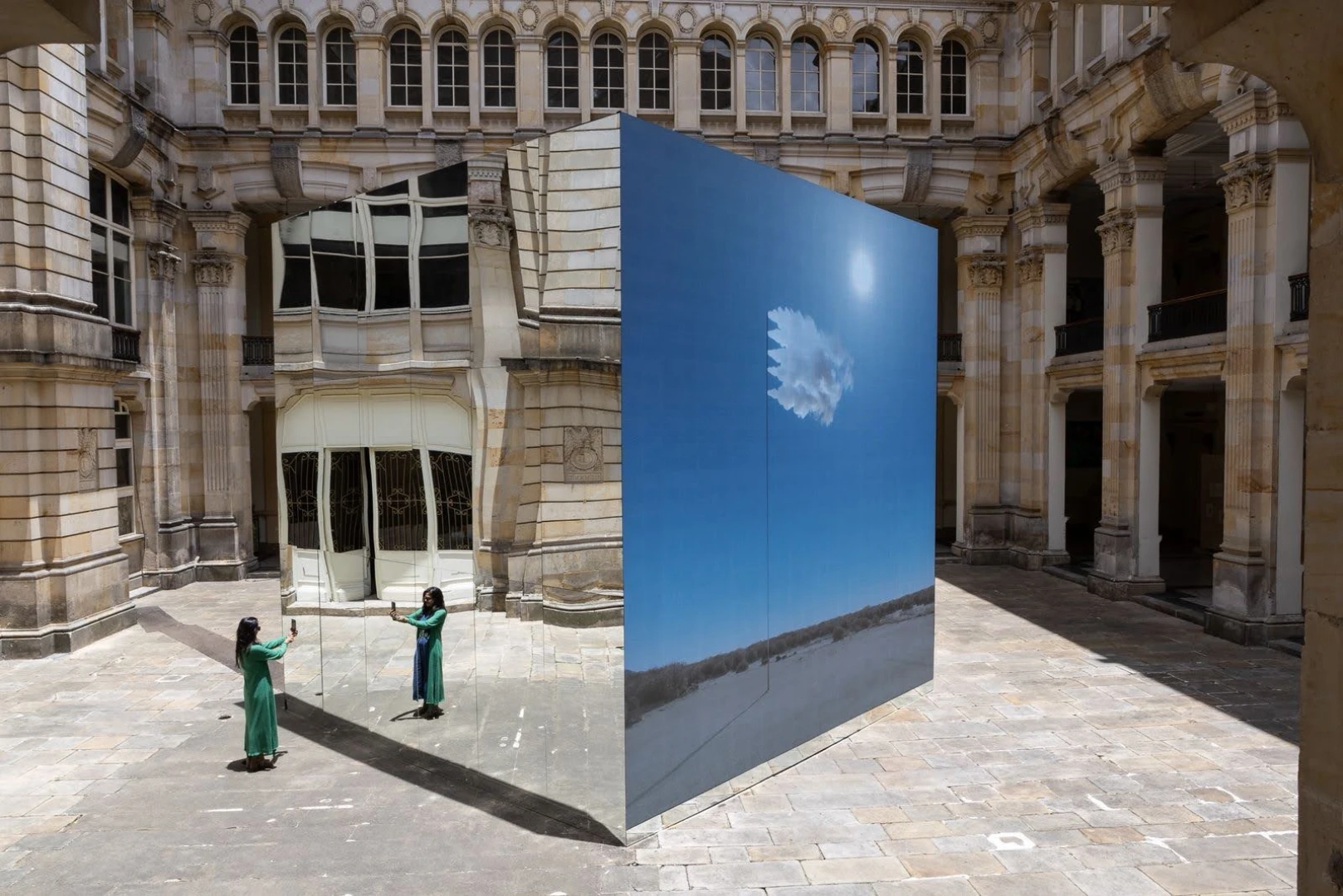 BOG27 abre un nuevo capítulo para el arte en Bogotá.