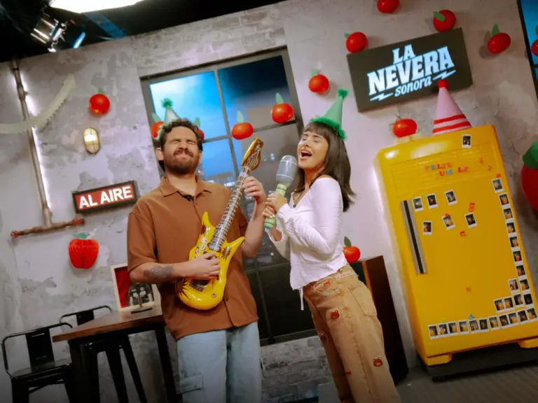Estamos de aniversario con ‘La Nevera Sonora’