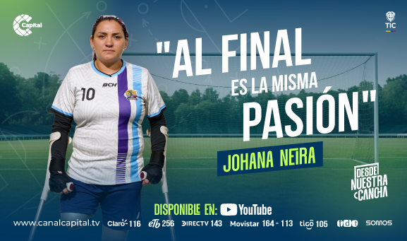 Fútbol de amputados en Colombia: talento, esfuerzo y competencia en una disciplina que avanza