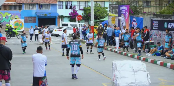 Torneo de la Amistad: el campeonato de fútbol que fortalece la comunidad en Diana Turbay