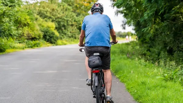 Cicloviva dedica un capítulo a los adultos mayores que encuentran en la ciclovía un espacio para una vida activa