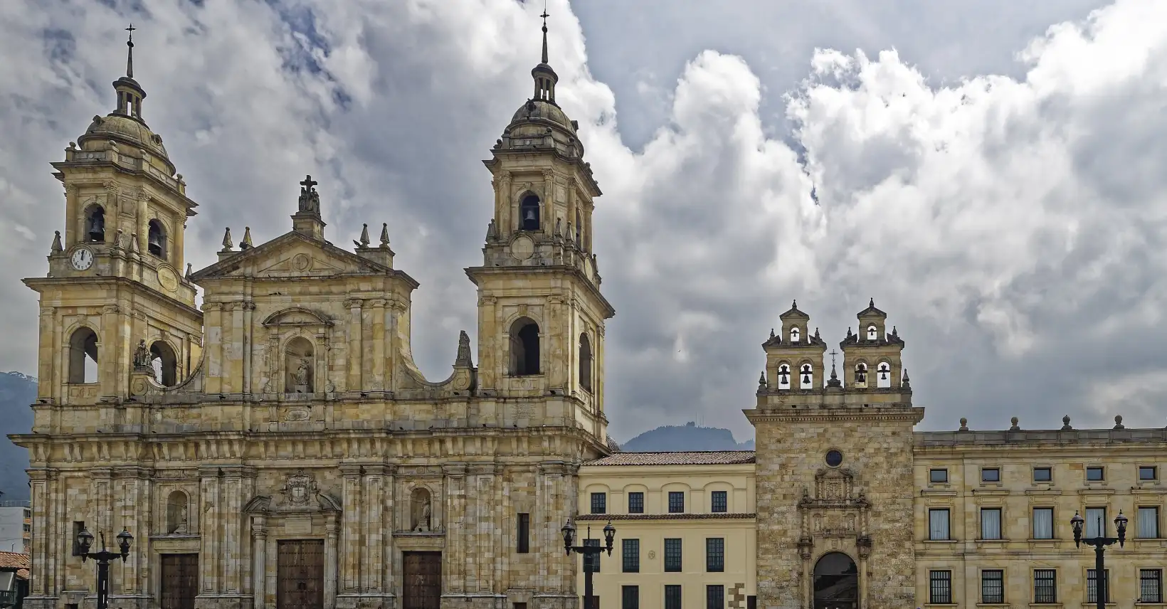 Historia de Bogotá