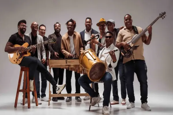 Herencia de Timbiquí y la Orquesta Filarmónica de Bogotá celebran los 488 años de la capital con un gran concierto sinfónico