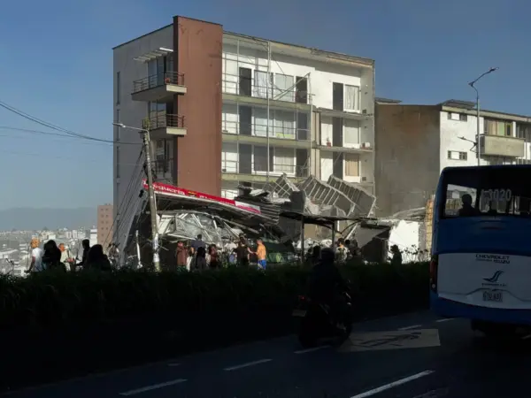 Sismo de magnitud 7,4 sacudió a Colombia: fue sentido en varias regiones y países vecinos