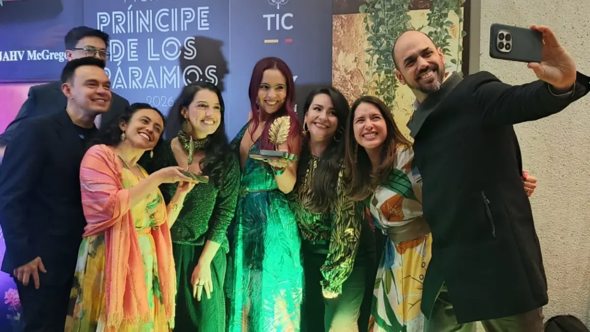 ‘Un río de preguntas’ ganó dos premios Príncipe de los Páramos