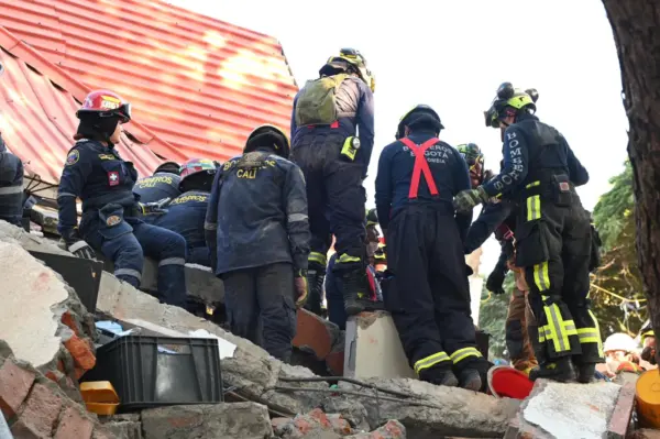 Sismo en Colombia: este es el balance de víctimas, heridos y afectaciones