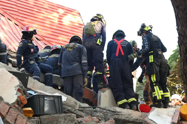 Sismo en Colombia: este es el balance de víctimas, heridos y afectaciones