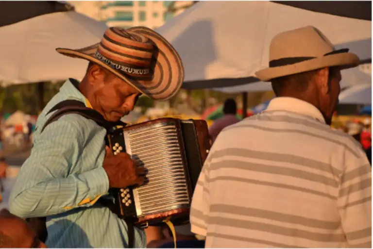 Vallenato al Parque 2026 se transforma en centro de acopio para los damnificados por el terremoto