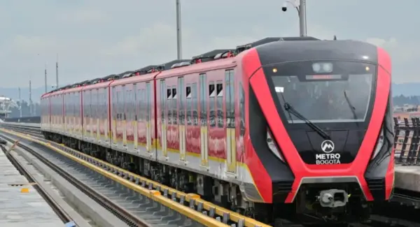 El Metro de Bogotá desde otra mirada: Nicolás Chona habló del proceso de creación del documental ‘El viaje de una ciudad. La hazaña del Metro de Bogotá’
