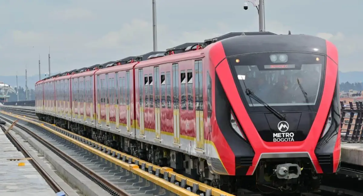 Metro de Bogotá
