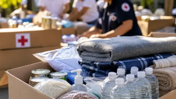 ¿Cómo podemos ayudar desde Bogotá a las víctimas del terremoto en Colombia?