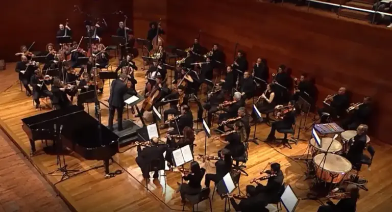 Canal Capital transmitirá EN VIVO el Concierto de Solidaridad de la Orquesta Filarmónica de Bogotá