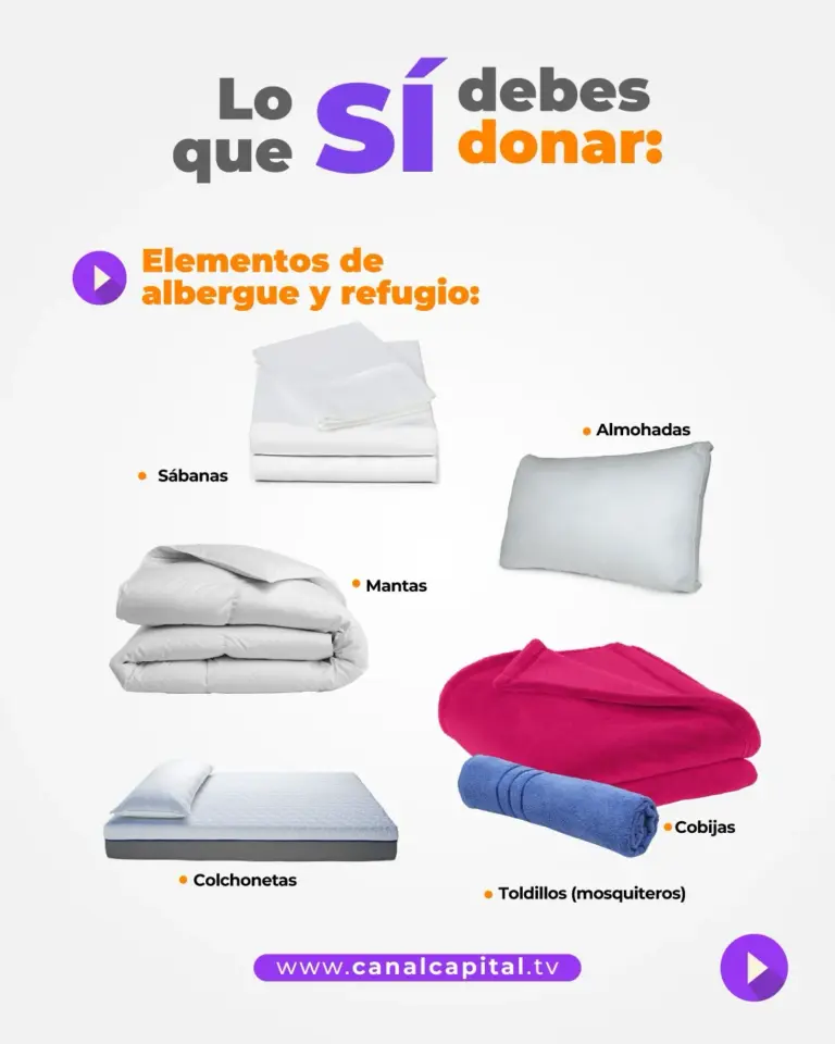 Donaciones