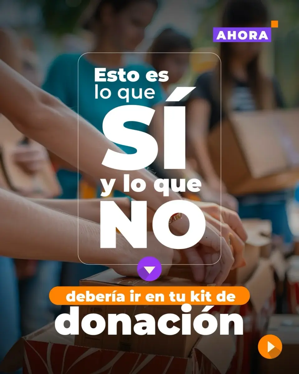 Donaciones