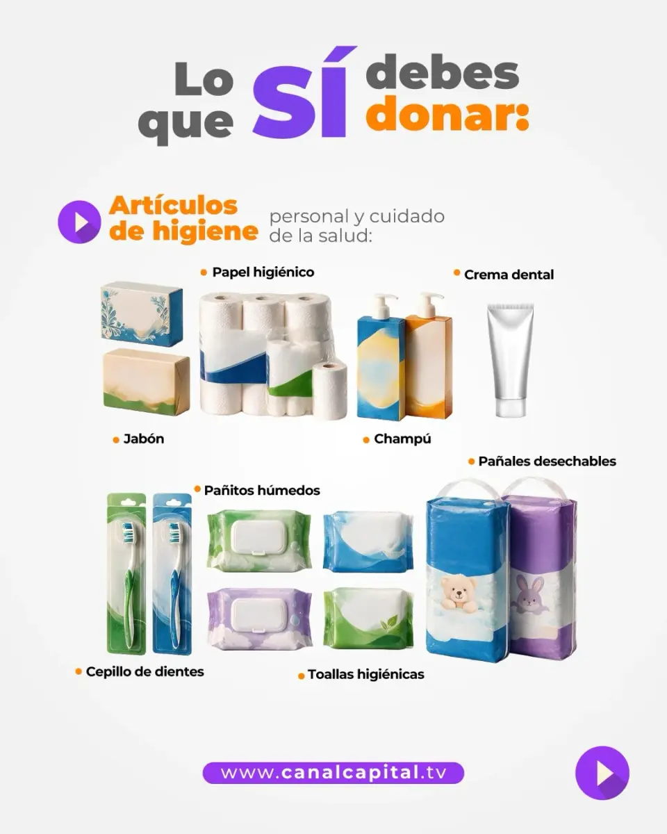 Donaciones