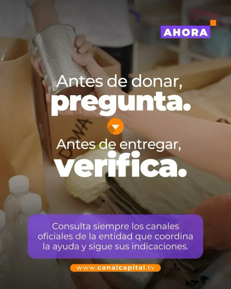 Donaciones