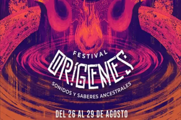 Sonidos que atraviesan el tiempo: Bogotá se prepara para la segunda edición del Festival Orígenes