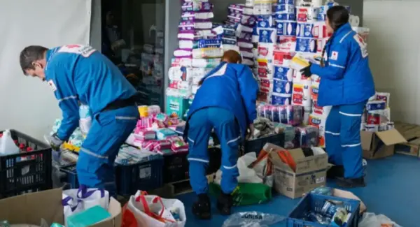 Luego del sismo, Bogotá destaca por su solidaridad e insta a construir con normas de sismo resistencia