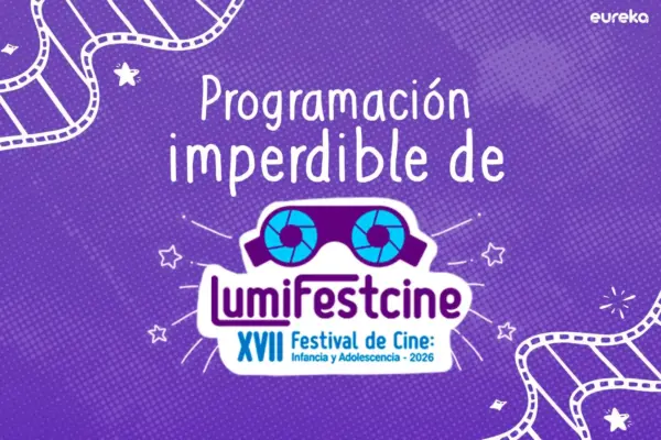 Festicine 2026: historias hechas por y para niñas, niños y adolescentes