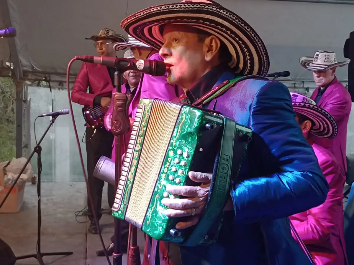 Alfredo Gómez y Los Hijos de Majagual