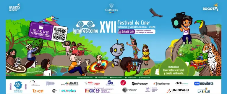 Festicine 2026: historias hechas por y para niñas, niños y adolescentes