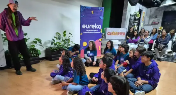 Generación Eureka: familias que escuchan, padres que participan