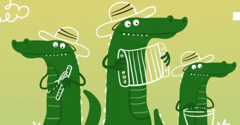 Conoce la historia de los juglares vallenatos para niñas y niños