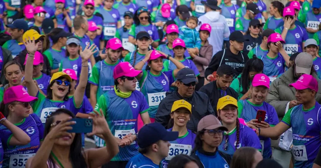 Caminata de la Solidaridad