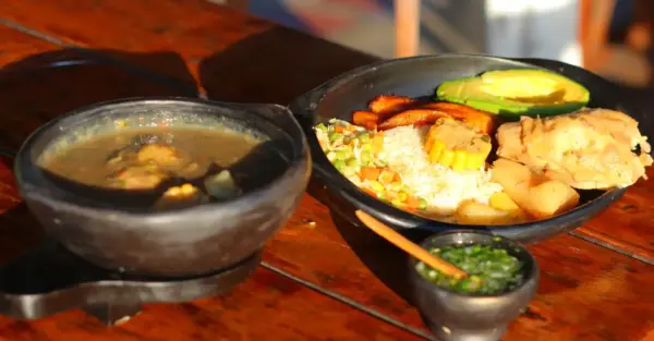 Tradición colombiana con estas 6 sopas típicas colombianas