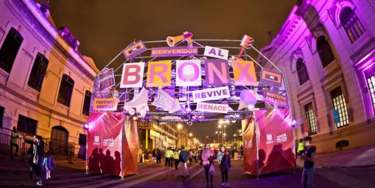 Bronx Distrito Creativo será uno de los escenarios del encuentro de la Red de Ciudades del BID
