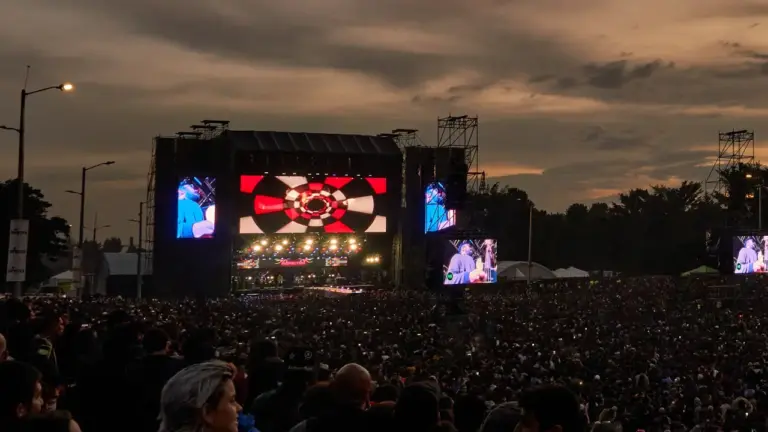 Cartel de Rock al Parque 2026: artistas confirmados