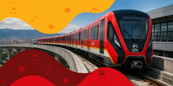 ¿Cómo sonará el Metro de Bogotá? El Vocímetro quiere que los ciudadanos ayuden a decidirlo