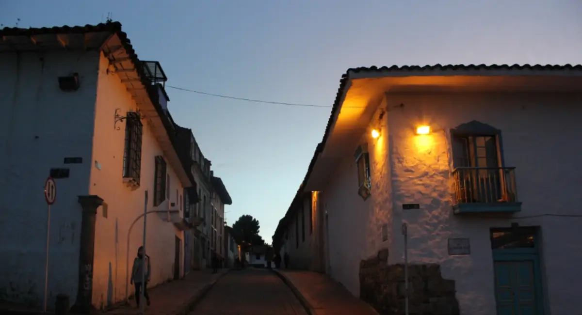 LA CANDELARIA