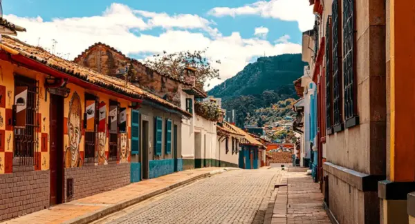 La Candelaria: el corazón histórico de Bogotá