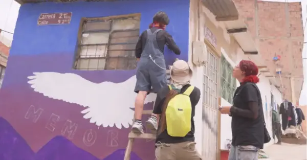 Muralismo y grafitis: el lienzo que transforma el arte urbano