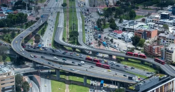 Conozca cómo aplica el pico y placa en Bogotá del 31 de agosto al 6 de septiembre