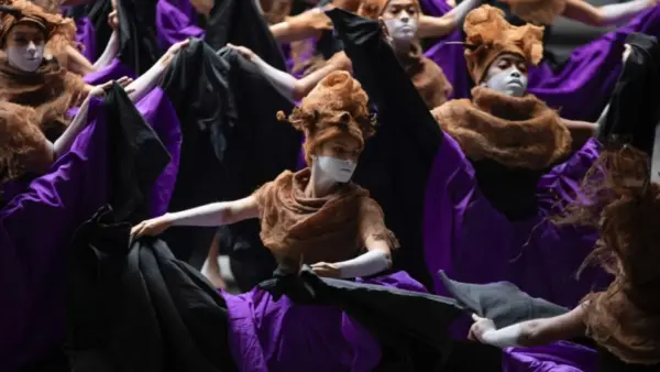Bogotá se viste de cultura de la mano del Festibienal 2026:  teatro, música y danza desde la capital 