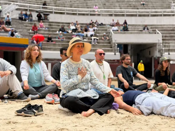 La Semana del Bienestar en Bogotá explora cómo la cultura puede transformar la vida en la ciudad