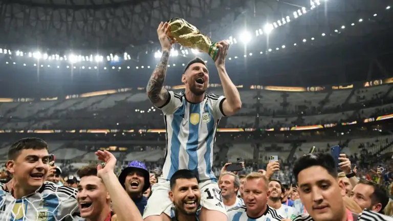 Messi se despide de Argentina: los momentos que marcaron su carrera con la Albiceleste