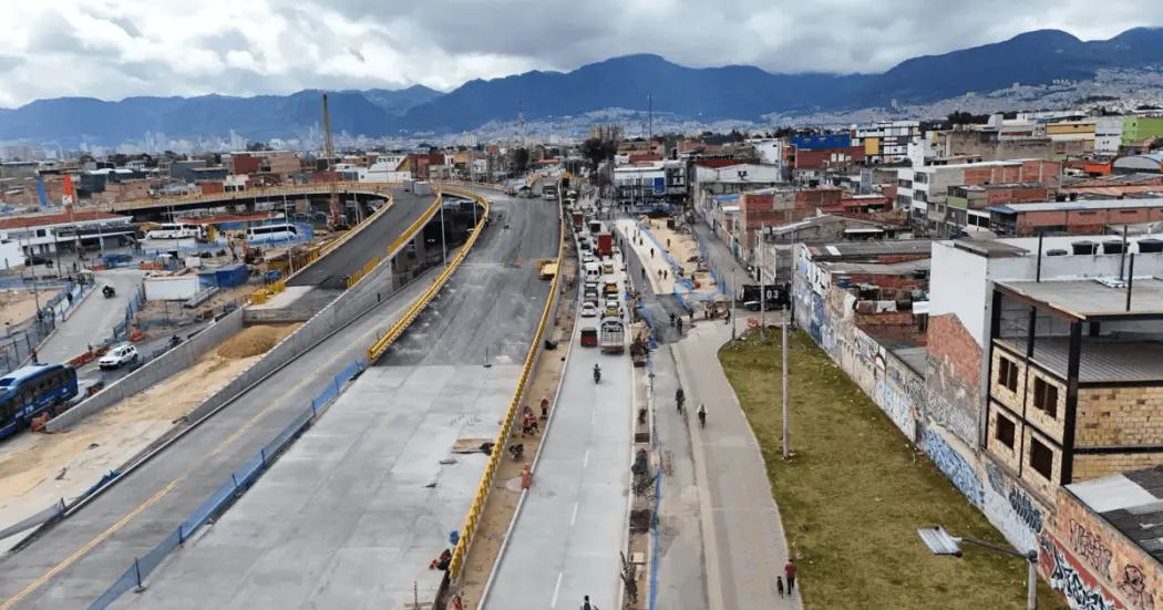 Autopista Sur con carrera 68