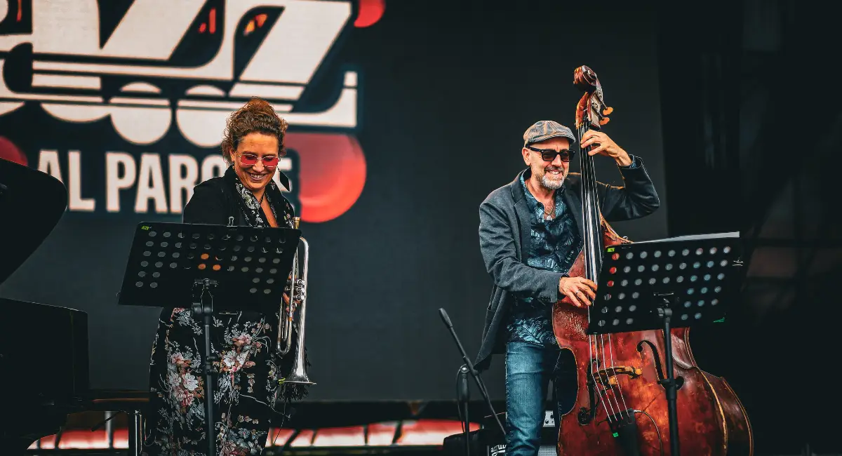 Artistas en Jazz al Parque