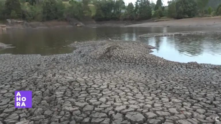 Facatativá enfrenta escasez hídrica por el fenómeno de El Niño